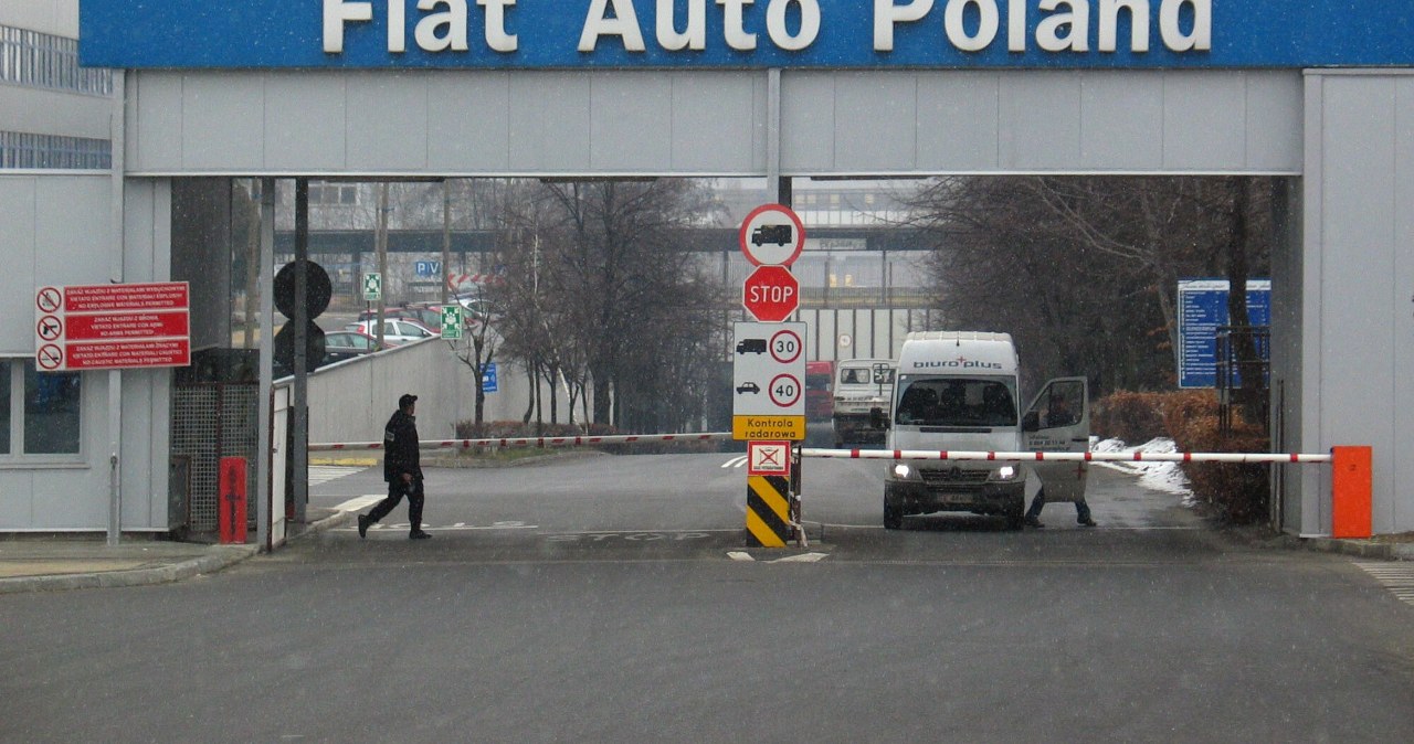 Zamiast fabryki Fiata, data center i granie w chmurze