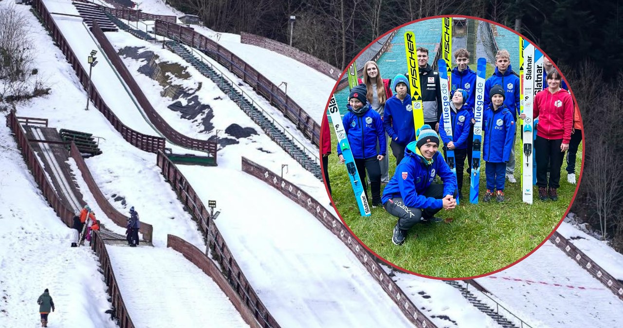 Jedyny taki klub regionie, młody trener wyznaje. "Zaczyna brakować sprzętu"