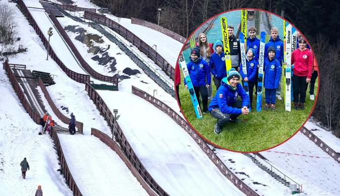 Jedyny taki klub regionie, młody trener wyznaje. "Zaczyna brakować sprzętu"