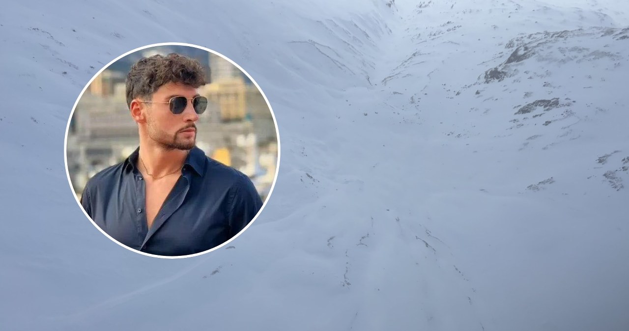 Luciano Capasso zginął w lawinie w Saint Moritz. „Pogódźcie się z tym” Luciano Capasso zginął w lawinie w Saint Moritz. „Pogódźcie się z tym”