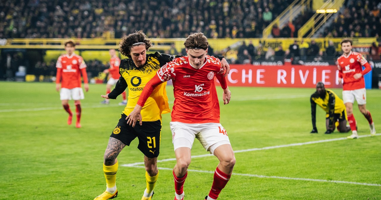 Polak na ustach Niemców. Tak radzi sobie w Bundeslidze. Co za słowa