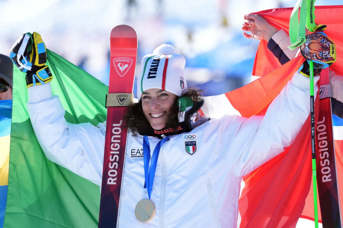 Aż 30 medali zdobyli na zimowych igrzyskach olimpijskich ich gospodarze - Włosi. Na podium stali także sportowcy, dla których ta impreza była zwieńczeniem kariery. Można powiedzieć, że na tych igrzyskach włoski sport był... kobietą. Włoszki zdobyły 7 z 10 złotych medali. Łącznie 18-krotnie stały na podium. Włosi wywalczyli 12 medali.