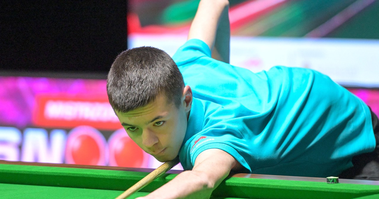 Lider rankingu rywalem Szubarczyka. Historyczna potyczka 15-latka w Walii