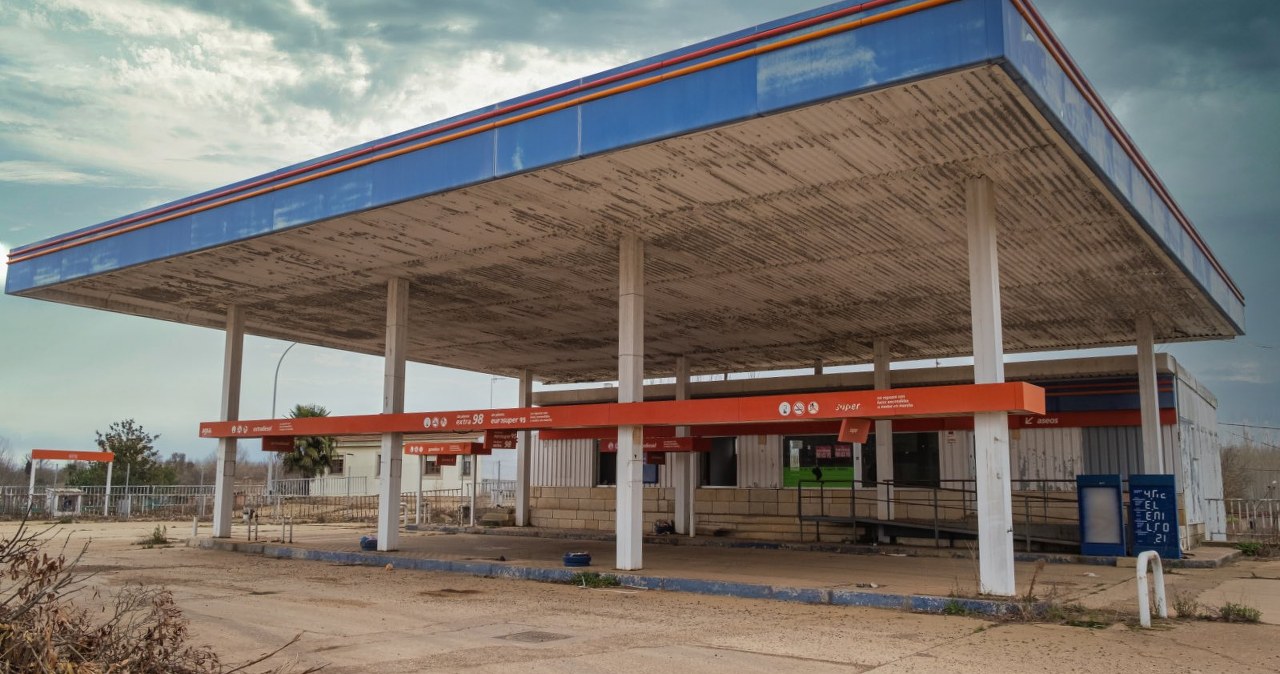 Coraz mniej stacji paliw w Niemczech. Liczba punktów najniższa w historii