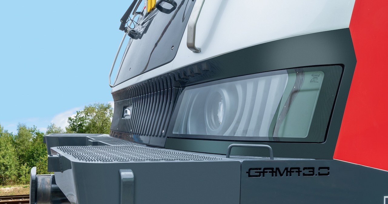 Nowa lokomotywa PKP Intercity przyjechała na testy. Kiedy wyjedzie na tory?