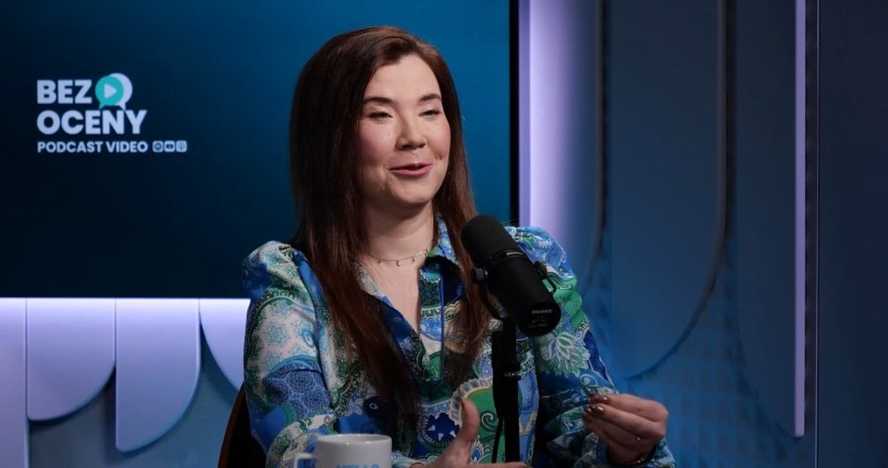 "Bez oceny". Natalia Harasimowicz: nie zasługujemy na nieszczęśliwe życie