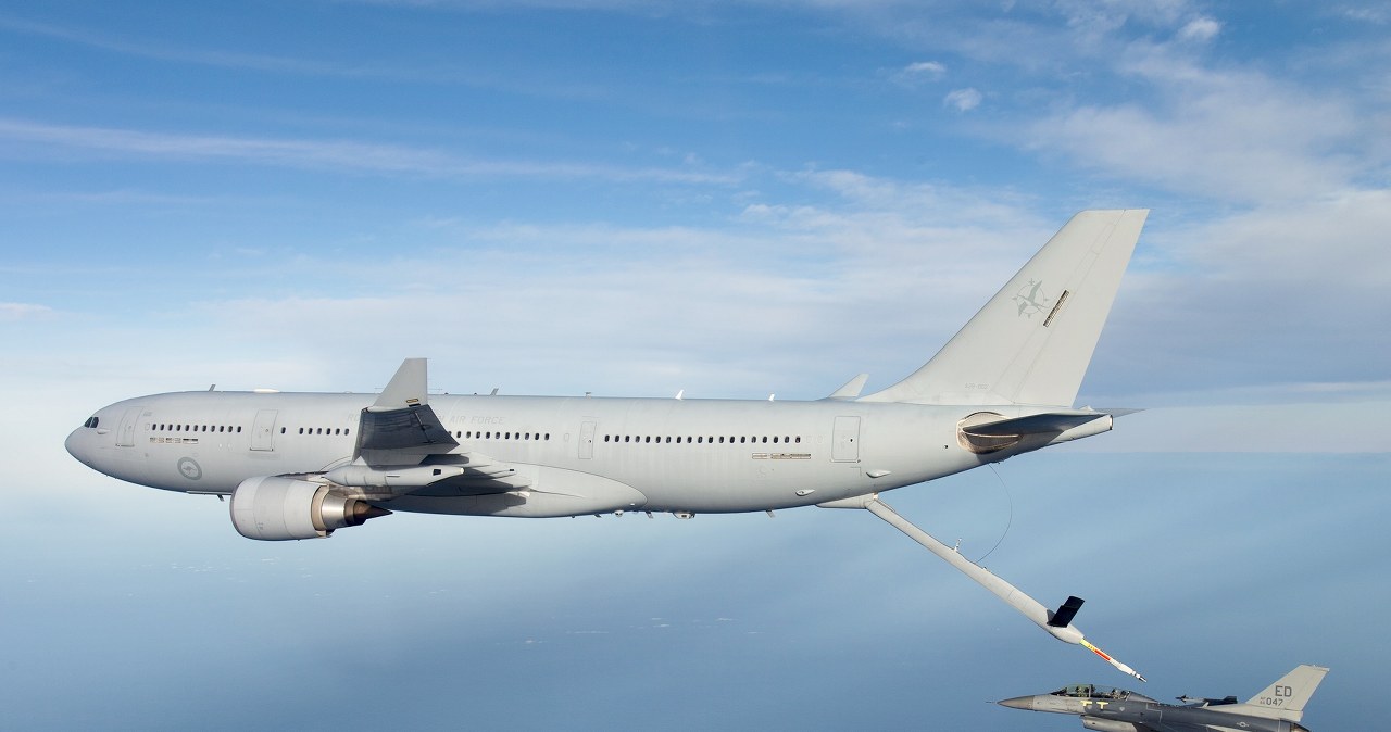 A330 MRTT dla Polski. Może być najważniejszym zakupem z SAFE