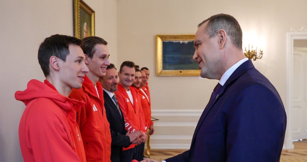 Tomasiak i spółka u Karola Nawrockiego. Prezydent RP otrzymał prezent