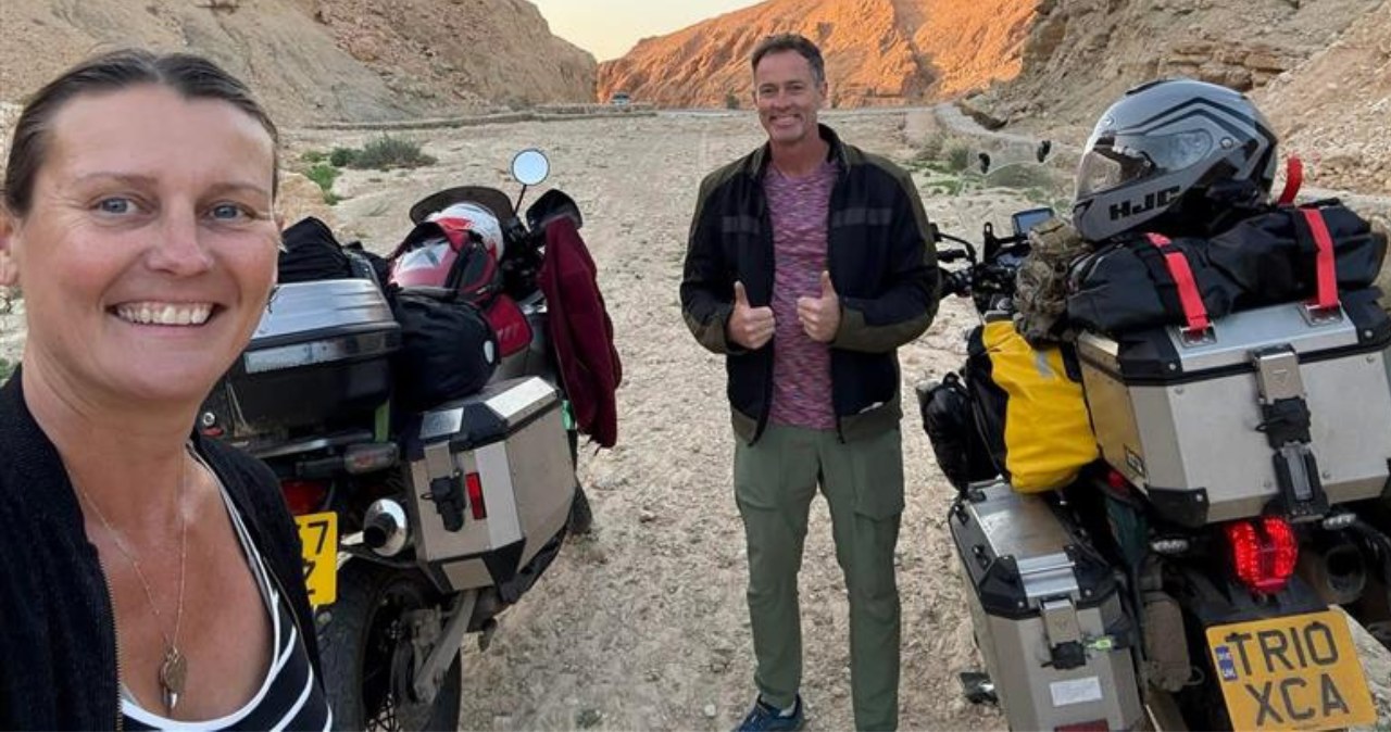 Brytyjscy podróżnicy skazani w Iranie. 10 lat więzienia bez dowodów