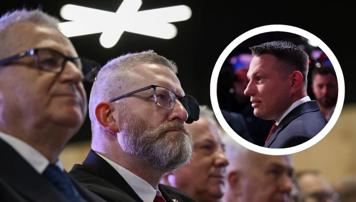 ​Gdyby wybory parlamentarne odbyły się w najbliższą niedzielę na Koalicję Obywatelską zagłosowałoby 30,7 proc. badanych, na PiS - 21,5 proc., a na Konfederację - 13,2 proc. - wynika z opublikowanego przez Wirtualną Polskę sondażu United Surveys by IBRiS. Do Sejmu weszłaby też ugrupowanie Grzegorza Brauna, Lewica oraz PSL. Poza Sejmem znalazłby się natomiast Partia Razem oraz Polska 2050, w której doszło w ostatnim czasie do rozłamu. Część polityków, która wystąpiła na Polski 2050, zadeklarowała chęć utworzenia odrębnego klubu parlamentarnego o nazwie Centrum.