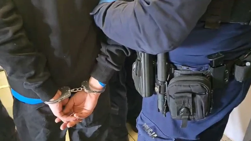 Zmasowana akcja policji w centrum Bytomia. Czechom grozi 12 lat więzienia