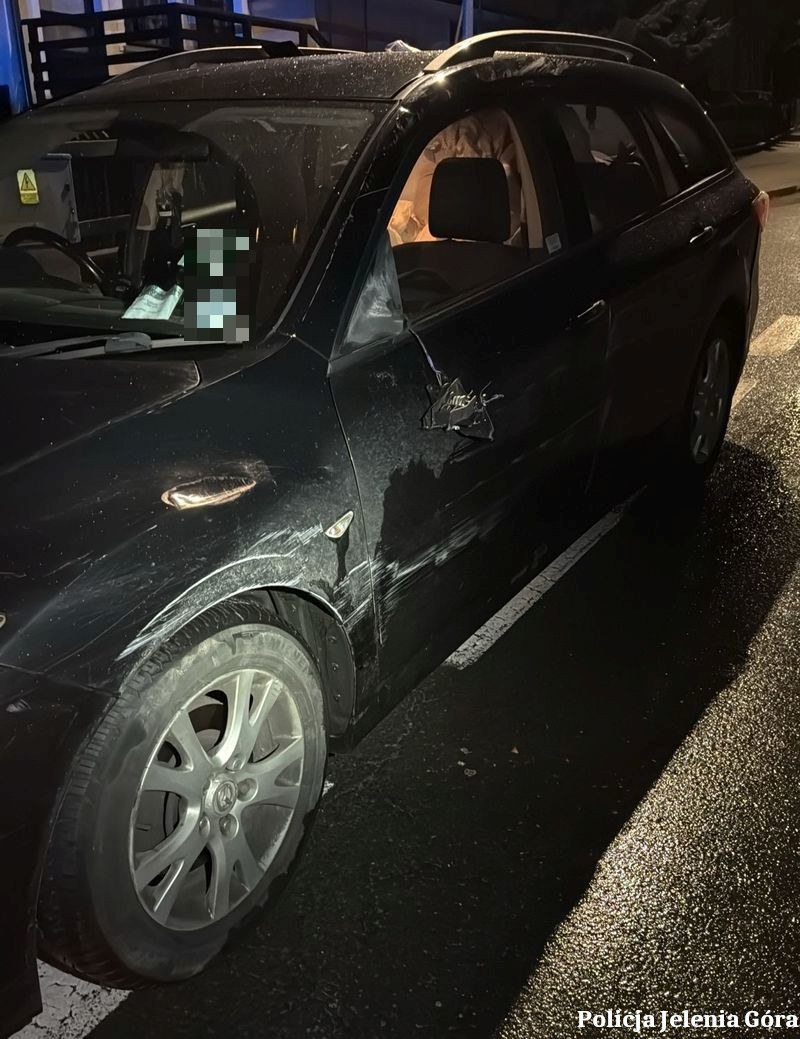 /Komenda Miejska Policji w Jeleniej Górze /Policja