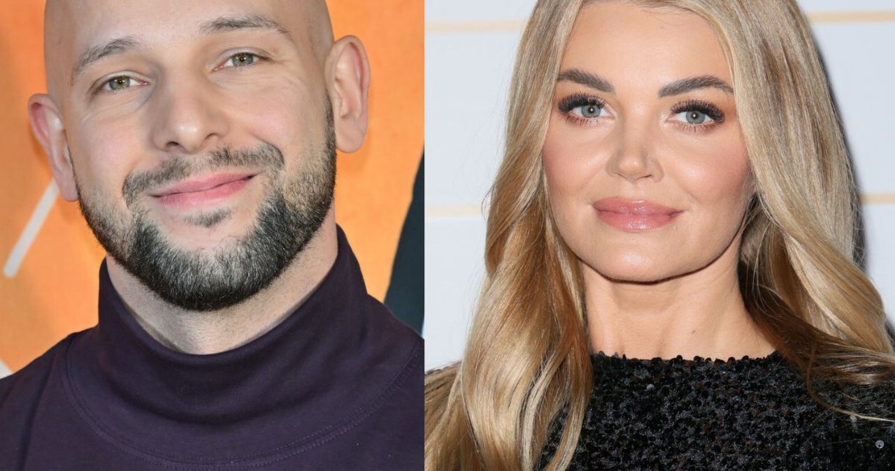 Maciej Pela i Edyta Folwarska przyłapani na mieście. To koniec wątpliwości?