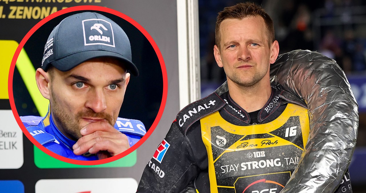 Starcie gigantów w centralnej Polsce. Zmarzlik poznał swoich rywali