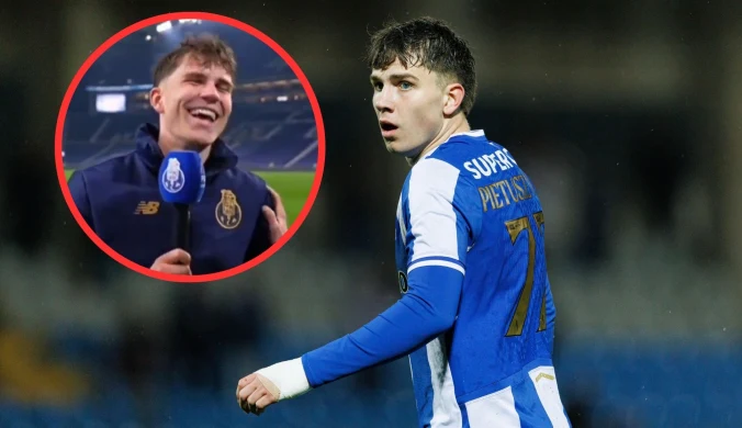 Głośno o Pietuszewskim w Portugalii. Wszystko przez to, co zrobił po meczu