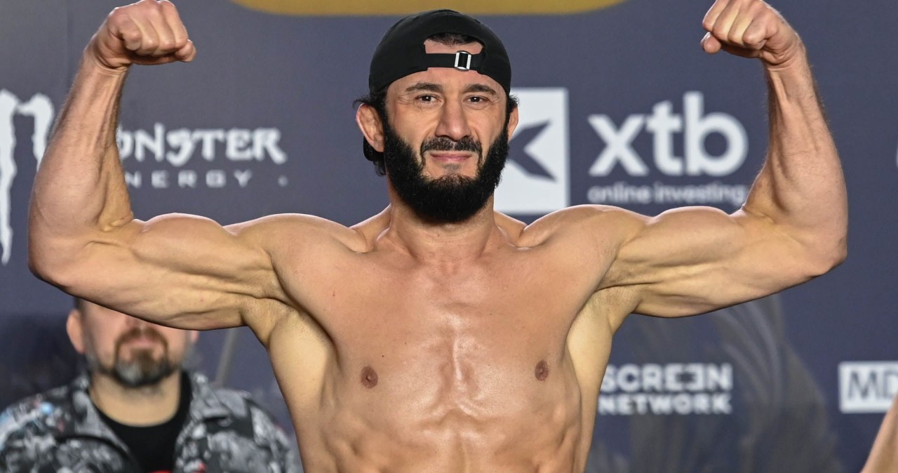 Głośny powrót Chalidowa. Reaguje Artur Szpilka. "Młodość z doświadczeniem"