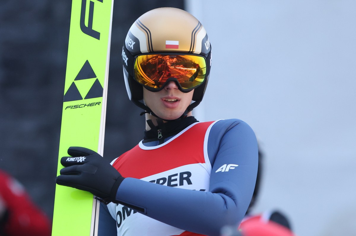 Jest skład skoczków na loty w Bad Mitterndorf. Co z Tomasiakiem?