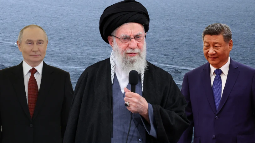 Teheran bez kluczowych sojuszników w razie ataku. Obawiają się jednego