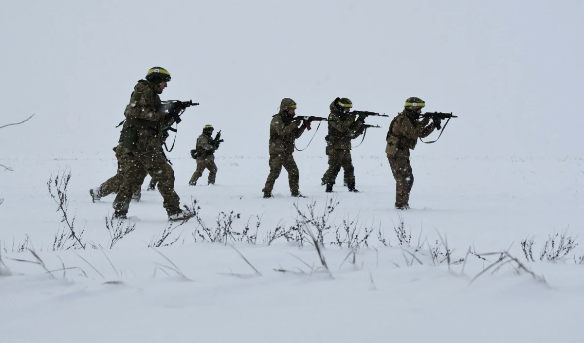 Na odcinku frontu w południowo-wschodniej Ukrainie nastąpiła zmiana - do inicjatywy przeszły siły ukraińskie, od początku lutego prowadząc kontrofensywę. W działaniach uczestniczą m.in. elitarne jednostki Wojsk Powietrznodesantowych. Z jakim skutkiem?