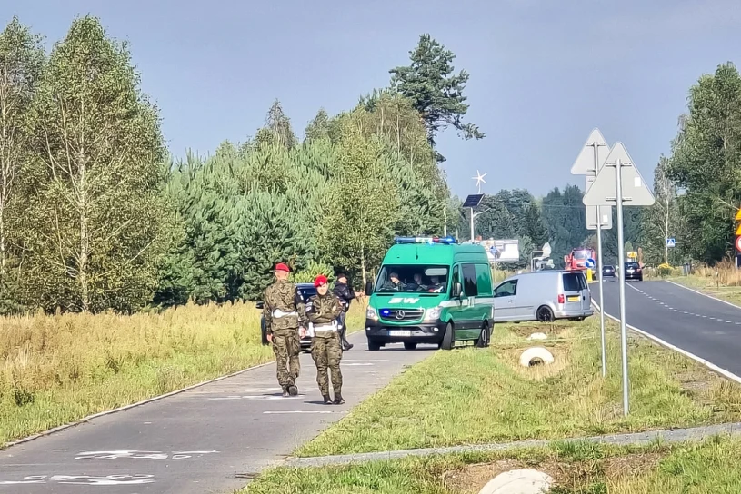 "To było celowe". Ujawniają nowe informacje o dronach nad Polską