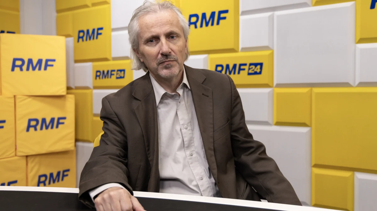 W Popołudniowej rozmowie w RMF FM zapytamy profesora Rafała Chwedoruka, jaka jest polityczna przyszłość partii Jarosława Kaczyńskiego.