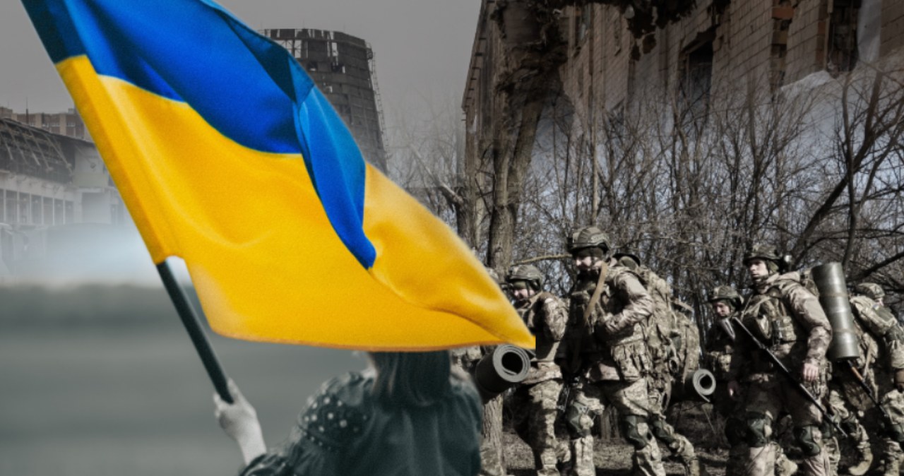 Wojna na Ukrainie. Hetmancew: Miesiąc do katastrofy finansowej Wojna na Ukrainie. Hetmancew: Miesiąc do katastrofy finansowej