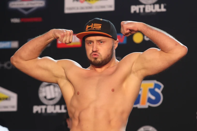 Nagłe wieści o powrocie gwiazdy do KSW, w grze krocie. Jest pewien problem