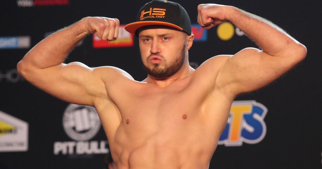 Nagłe wieści o powrocie gwiazdy do KSW, w grze krocie. Jest pewien problem