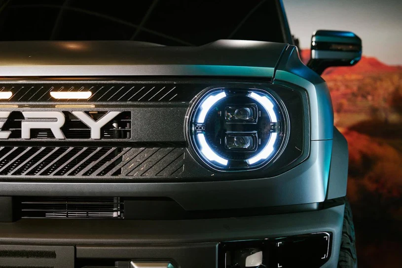 Chery wybiera Diesla z wtyczką. Ma być hitem sprzedaży