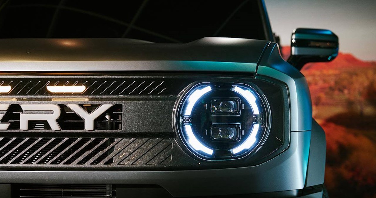 Chery wybiera Diesla z wtyczką. Ma być hitem sprzedaży