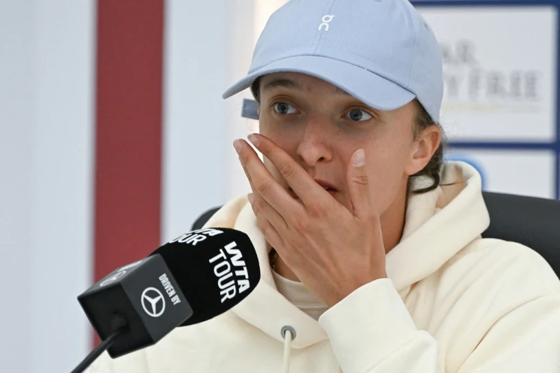 Świątek nie mogła milczeć po tym, co dzieje się w Polsce. Kilka słów prawdy