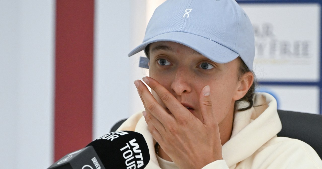 Świątek nie mogła milczeć po tym, co dzieje się w Polsce. Kilka słów prawdy