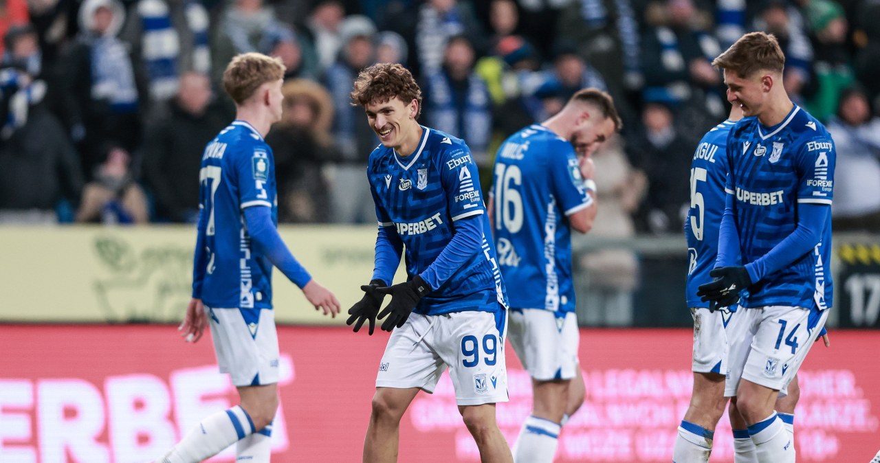LK: Lech Poznań - KuPS. O której i gdzie obejrzeć mecz? [TRANSMISJA]