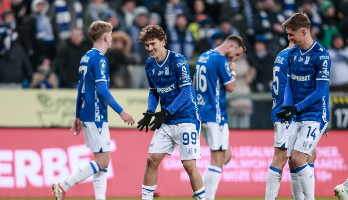 LK: Lech Poznań - KuPS. O której i gdzie obejrzeć mecz? [TRANSMISJA]