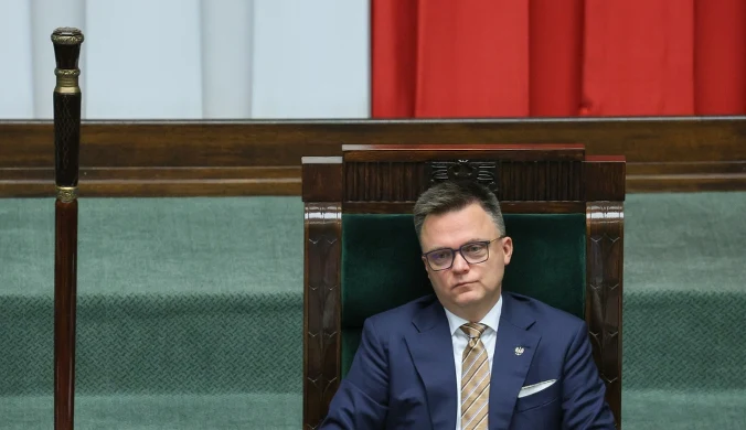 Doniesienia o chorobie Szymona Hołowni. Były marszałek Sejmu reaguje