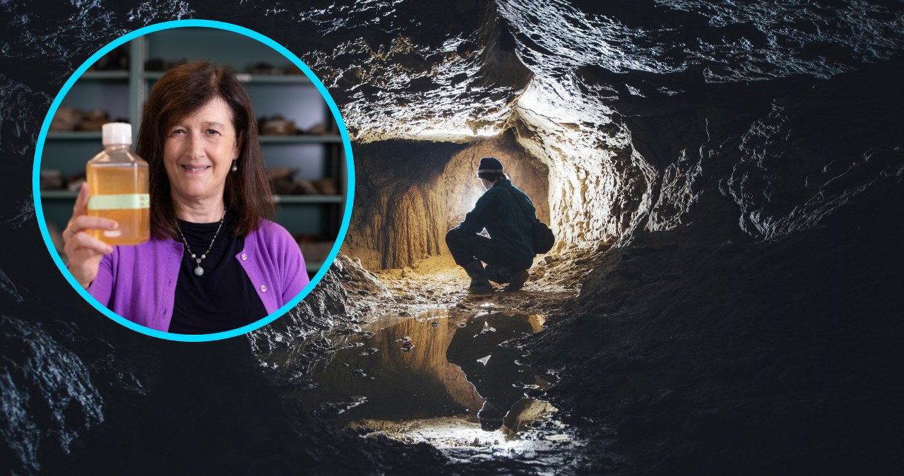 Odkryli najstarszą wodę na świecie. Była ukryta przez 2,64 mld lat