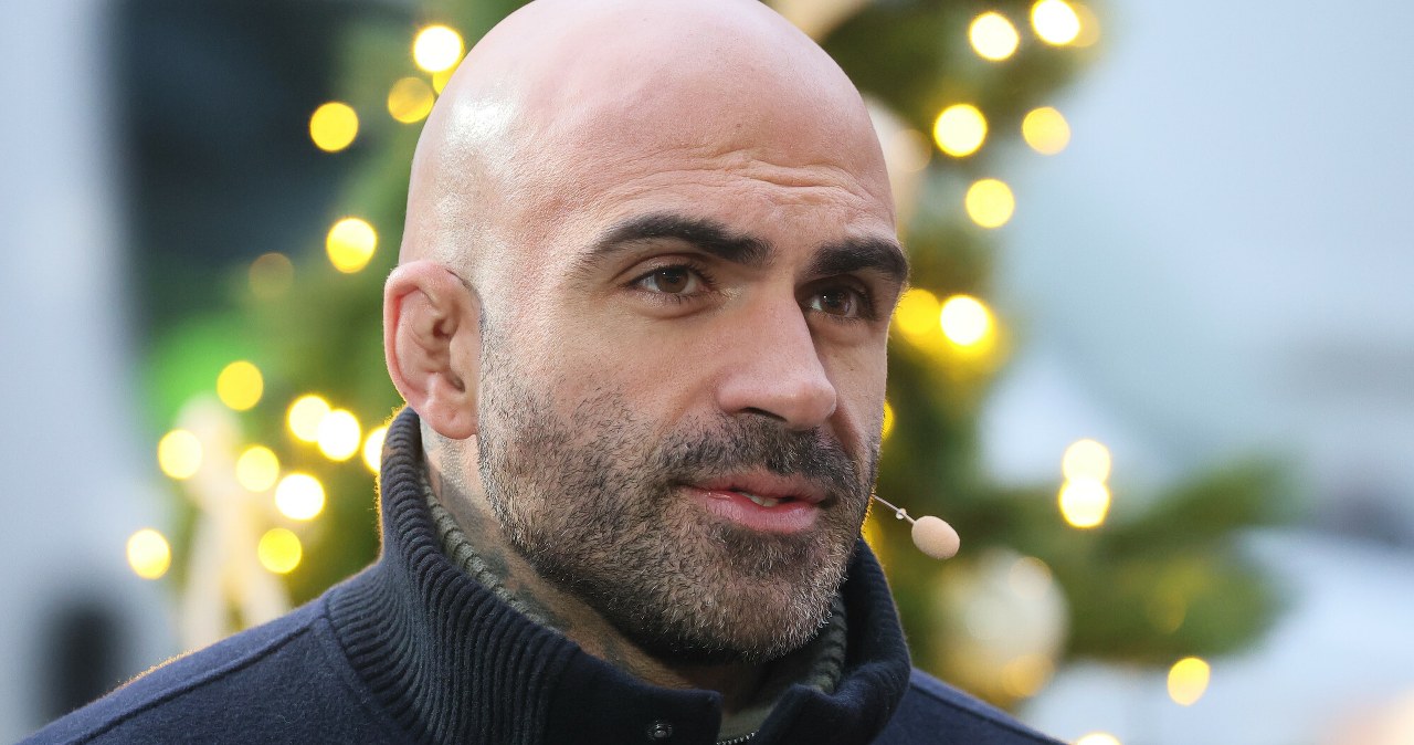 Szostak już się nie kryje. Nagłe wieści o chorobie. "Podjąłem leczenie"