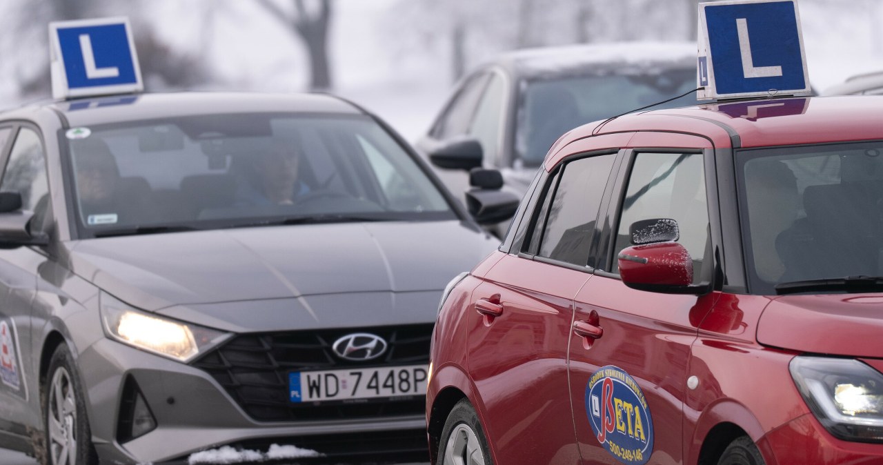 Wypadek podczas nauki jazdy. Kto naprawdę odpowiada przed sądem?