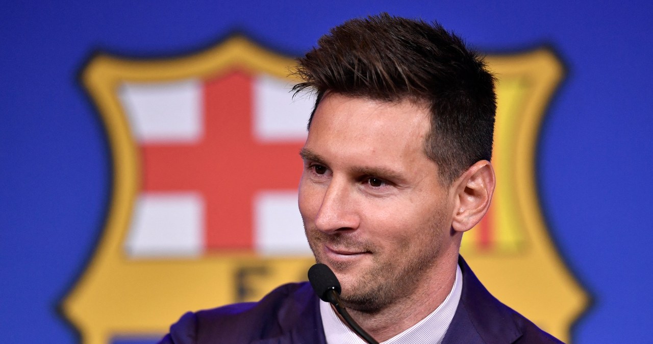 Doniesienia o Messim prosto z Barcelony. Laporta ujawnia, co się stanie