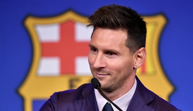 Doniesienia o Messim prosto z Barcelony. Laporta ujawnia, co się stanie