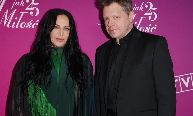 Kayah zrobiła z niego gwiazdę. Plotkowano o ich romansie, a on miał żonę