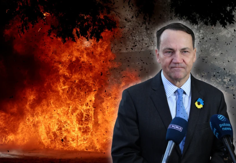 Chaos i zamieszki na ulicach Meksyku. Sikorski z apelem do Polaków