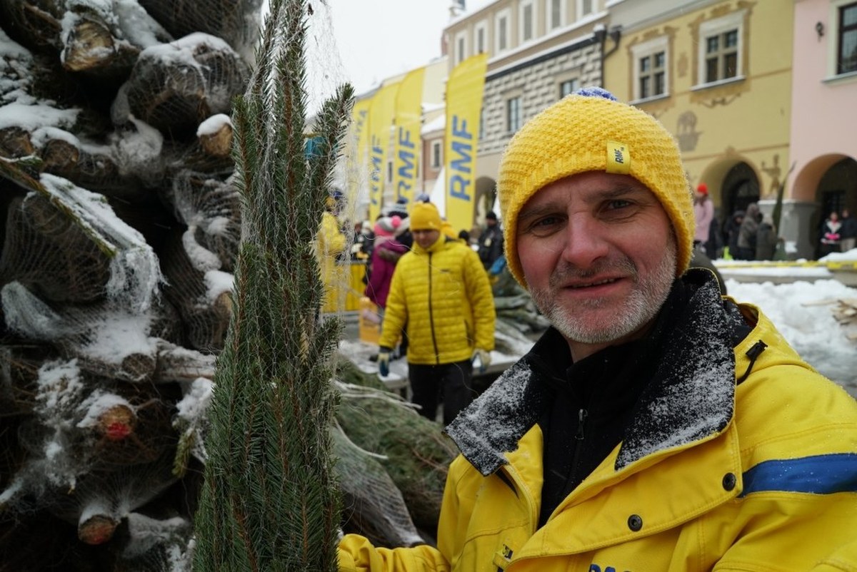 Jacek Katarzyński (1967-2026) - człowiek od eventów. Wspomnienie