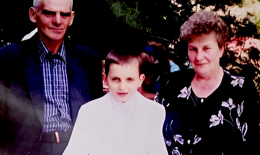 /Archiwum rodzinne /RMF FM