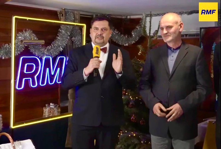 /Paweł Żuchowski /RMF FM