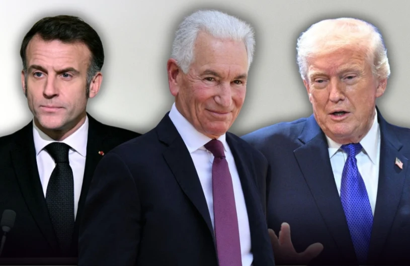 Francja wzywa ambasadora USA. Burza po słowach ludzi Trumpa