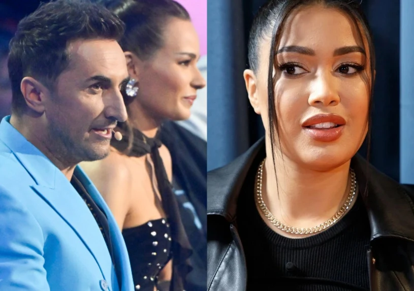 Kazadi mówi wprost o atmosferze w "Must Be The Music". Nie zaprosili jej