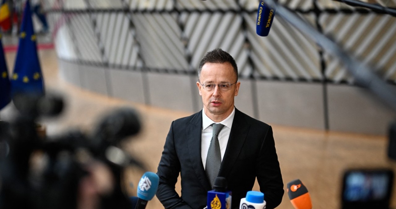 Negocjacje w sprawie sankcji na Rosję. Blokada Węgier