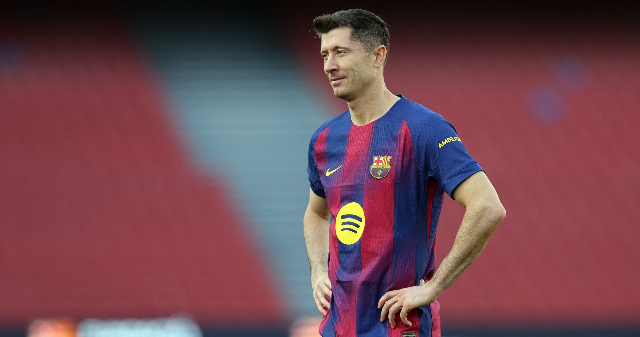 Lewandowski na celowniku. Wydali werdykt. "Czerwona kartka" dla Polaka