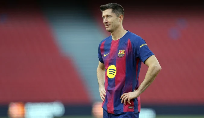 Lewandowski na celowniku. Wydali werdykt. "Czerwona kartka" dla Polaka